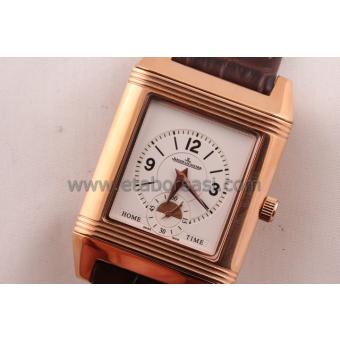 HK691-JAEGER LE COULTRE TWO WATCH