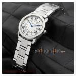 HK1910-CARTİER LADY SİLVER 