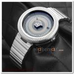 HK2053-VERSACE SİLVER YENİ BAYAN SAATİ