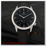 HK2342-VACHERON CONSTANTIN İNCE KASA SİYAH ERKEK SAATİ