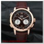 HK2363-A.LANGE SÖHNE FLYBACK ROSE GOLD OTOMATİK ERKEK SAATİ