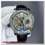HK2491-JACOB & CO ASTRONOMİA FULL DİAMOND ERKEK SAATİ