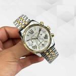 HK2812-MİCHEAL CORS GOLD ÇELİK KADIN KOL SAATİ