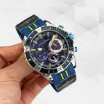 HK2817-ULSSE NARDİN SARI LACİVERT ERKEK KOL SAATİ