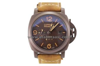 HK254-PANERAI LUMINOR GMT 8 DAYS