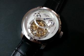 HK547-GLASHUTTE ORIGINAL TOURBILLION