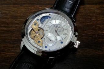 HK523-GLASHUTTE ORIGINAL CLASSIC TOURBILLION
