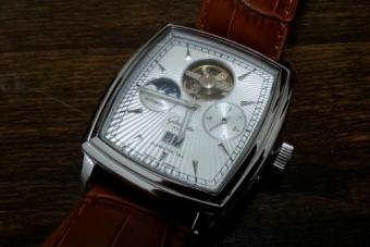 HK522-GLASHUTTE ORIGINAL TOURBILLION