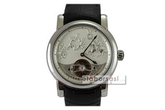HK884-ULYSSE NARDIN CENGHIS KHAN