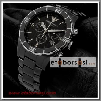 HK1333-EMPORİO ARMANİ AR1421 CERAMİCA ERKEK SAATİ