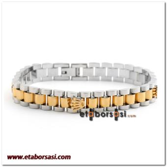B44-ROLEX ERKEK BİLEKLİK