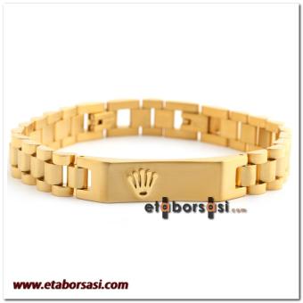 B45-ROLEX ERKEK BİLEKLİK