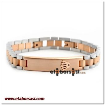 B48-ROLEX ERKEK BİLEKLİK