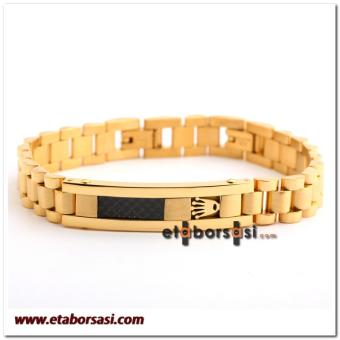 B52-ROLEX ERKEK BİLEKLİK
