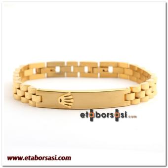 B53-ROLEX ERKEK BİLEKLİK
