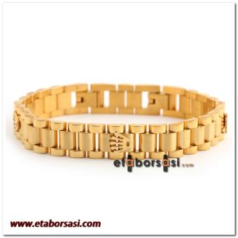 B55-ROLEX ERKEK BİLEKLİK