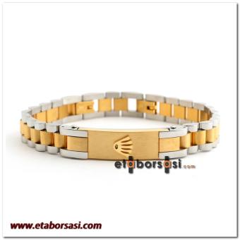 B57-ROLEX ERKEK BİLEKLİK