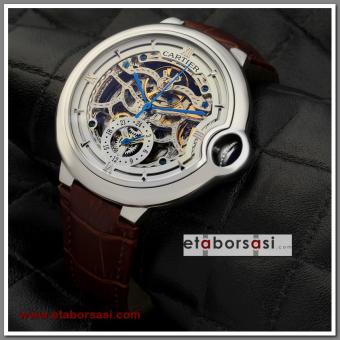 HK1237-CARTİER SKELETON