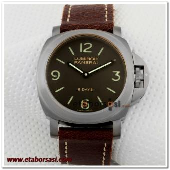 HK1661-PANERAİ LUMINOR 8 DAYS  ETA SWİİSS
