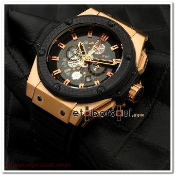 HK1712-HUBLOT BİG KİNG SKELETON YENİ MODEL