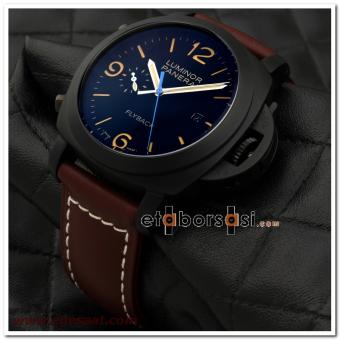 HK1719-PANERAİ LUMİNOR FLYBACK PVD KASA 