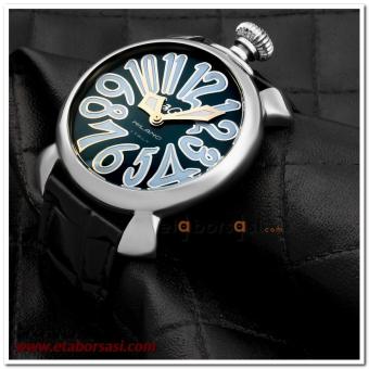 HK1801-GAGA MİLANO GÜMÜŞ KASA BAYAN SAATİ