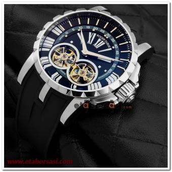 HK1818-ROGER DUBUİS DOUBLE TOURBİLLİON