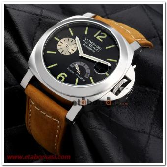 HK1828-PANERAİ LUMİNOR POWER RESERVE ERKEK SAATİ