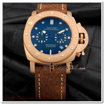 HK1834-PANERAİ SUBMARSİBLE GOLD KASA 