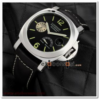 HK1855-PANERAİ LUMİNOR POWER RESERVE ERKEK SAATİ