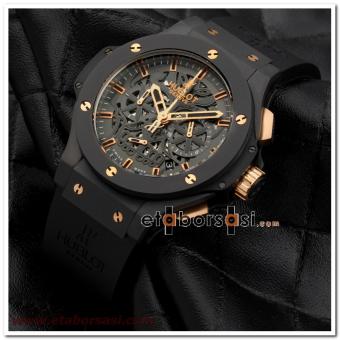 HK1868-HUBLOT BİG BANG KURU KAFA MAT PVD
