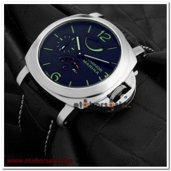 HK1982-PANERAI LUMİNOR MARİNA SİLVER