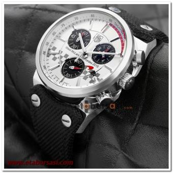 HK2118-TAG HEUER WEST MCLAREN 2015 SİLVER