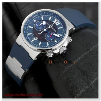 HK2157-ULYSSE NARDIN MAXİ MARİNE BAYAN SAATİ