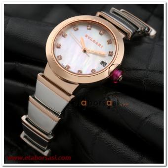 HK2203-BVLGARİ YENİ MODEL BAYAN SAATİ