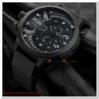 HK2234-WELDER BLACK ERKEK SAATİ