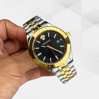 HK3119-VERSACE YEŞİL KADRAN ERKEK KOL SAATİ