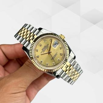 HK3132-ROLEX KADIN KOL SAATİ