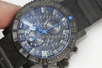 HK748-ULYSSE NARDIN MARINE AUTOMATIC