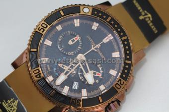 HK734-ULYSSE NARDIN VOYAGE BLUE
