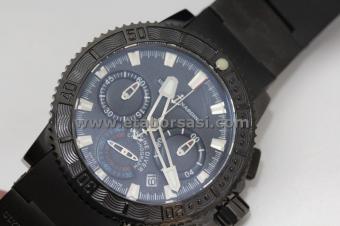 HK740-ULYSSE NARDIN MARINE DIVER SİYAH