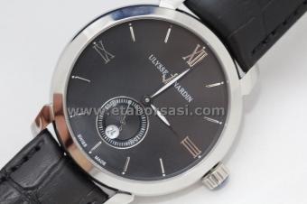 HK754-ULYSSE NARDIN KLASİK SIYAH