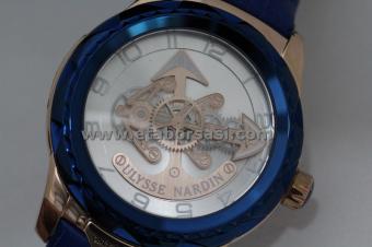 HK750-ULYSSE NARDIN PHANTOM LACİVERT