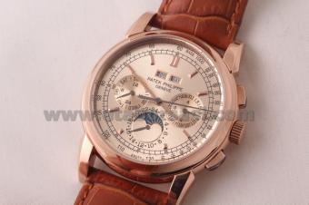 HK308-PATEK PHILIPPE GENEVE 44 mm