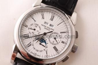 HK341-PATEK PHILIPPE GENEVE 44 mm