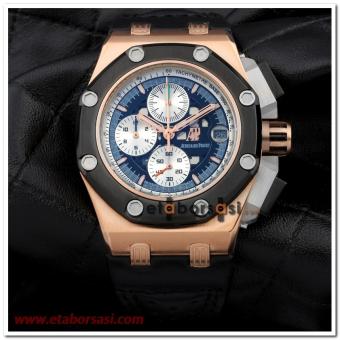 HK1541-AUDEMARS PİGUET OAK OFFSHORE BARRİCHELLO GOLD
