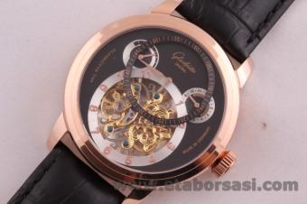 HK520-GLASHUTTE ORIGINAL TOURBILLION