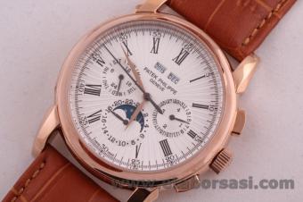 HK359-PATEK PHILIPPE GENEVE 43 mm