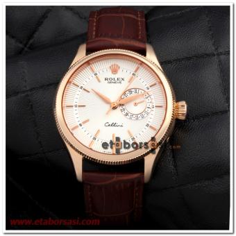 HK1565-ROLEX GENEVE CELLİNİ GOLD 