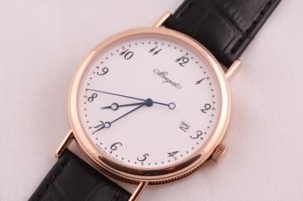 HK217- BREGUET CHORONOGRAPH YAPRAK